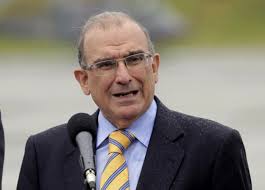 De La Calle estaría de regreso a Bogotá