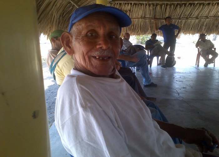 Don Manuel Aguas y los resistentes de Ovejas, Sucre