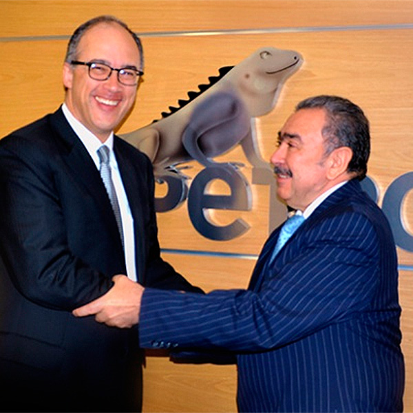 La despedida con regalo de Javier Gutiérrez