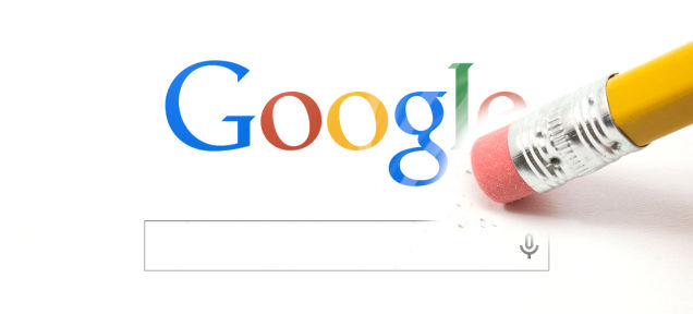 El derecho al olvido