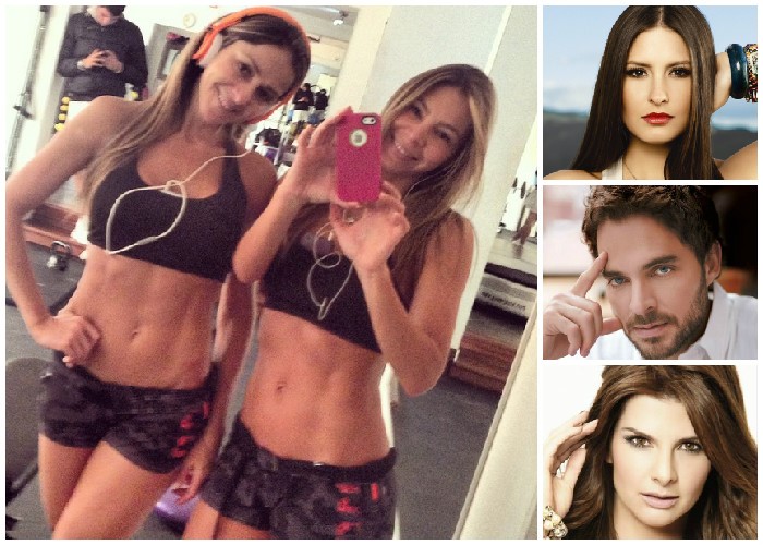 Lecciones para tener en forma a los famosos