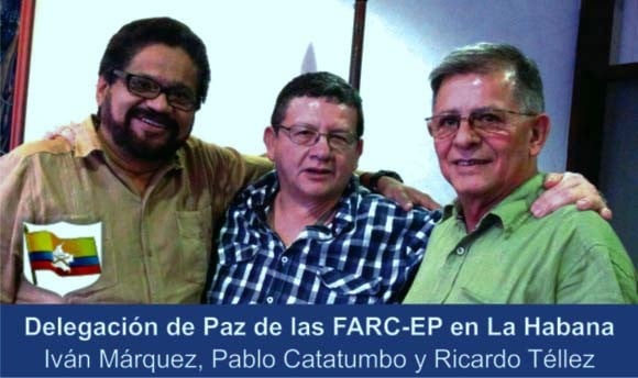 ¿A qué juegan las FARC?