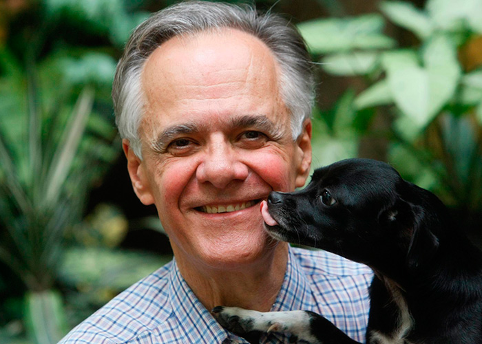 ¿La paz y el fin de Fernando Vallejo?