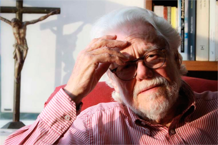 El mundo interior de Carlos Gaviria