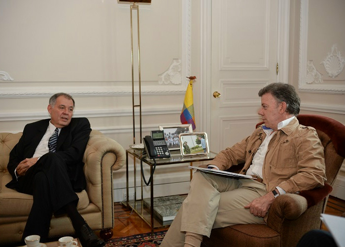 Las 45 preguntas del procurador al Presidente Santos