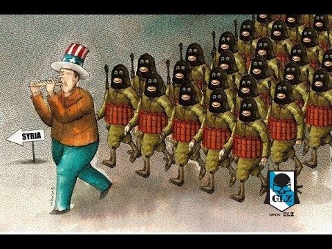 La expansión del wahabismo