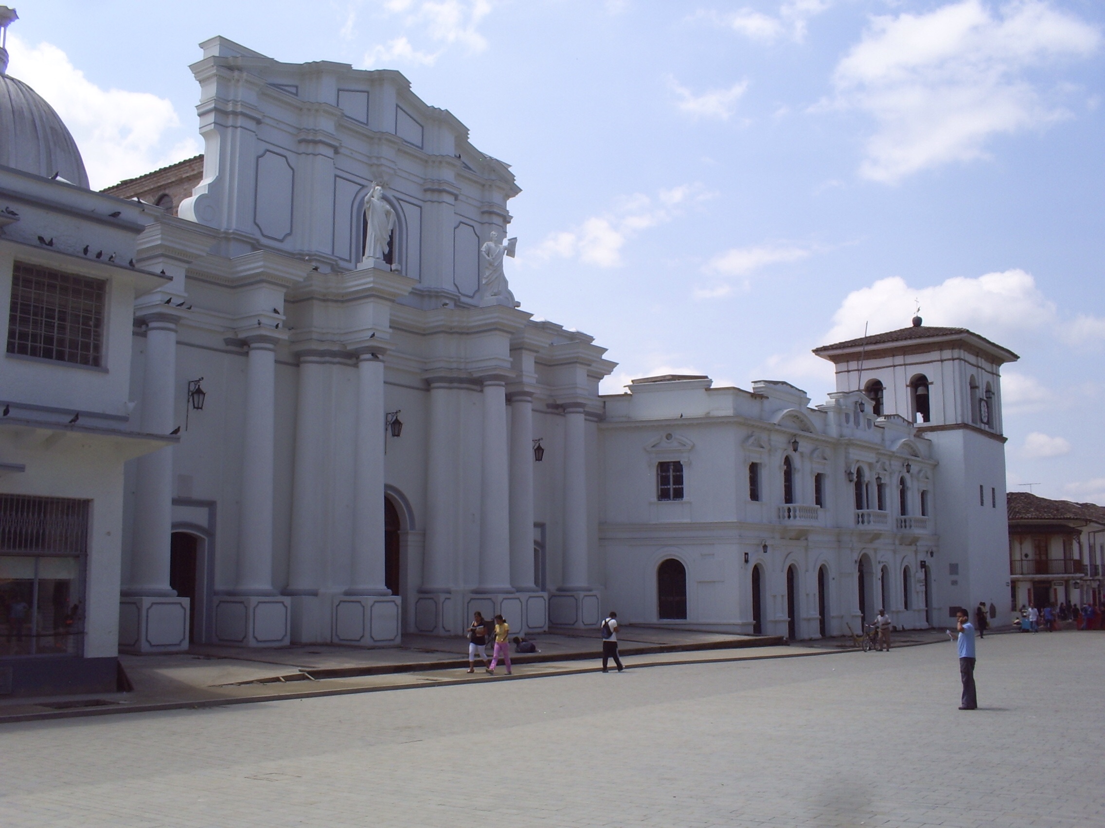 Semana Santa en Popayan