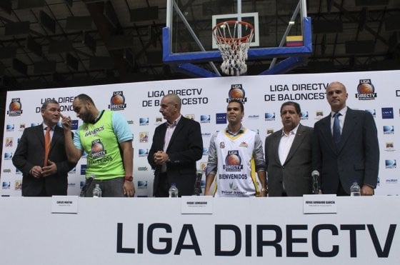 ¿Qué está pasando con el jugador colombiano de baloncesto?