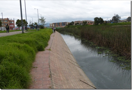 Humedal Jaboque, una joya de Engativá