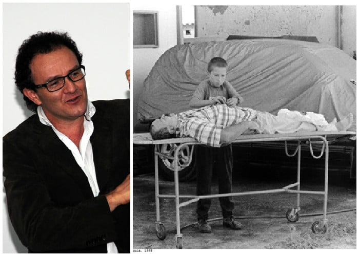 El fotógrafo que vence el olvido