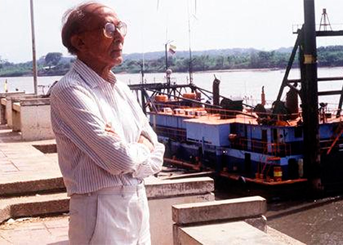 El embolador que se inmortalizó con La Piragua