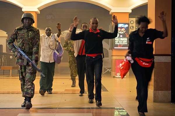 De africanos a europeos y norteamericanos