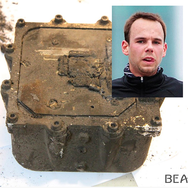 Copiloto sí hizo estrellar el avión de Germanwings: segunda caja negra