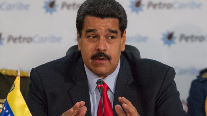‘’Yo me encabrono cuando alguien habla de Venezuela’’