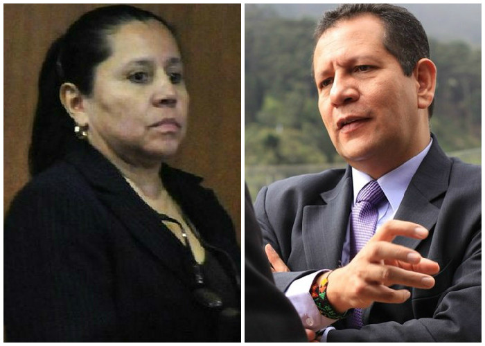 El día que regresó María del Pilar Hurtado sin saber lo que le esperaba