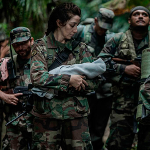 El tema del conflicto colombiano llega a Cannes