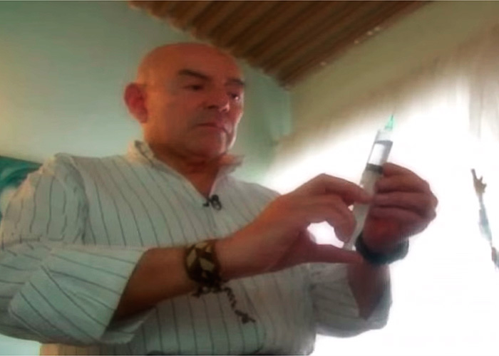 El médico de la muerte digna en Colombia