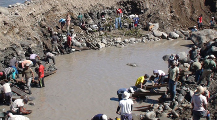  - Los nuevos narco tesoros detrás de la minería 