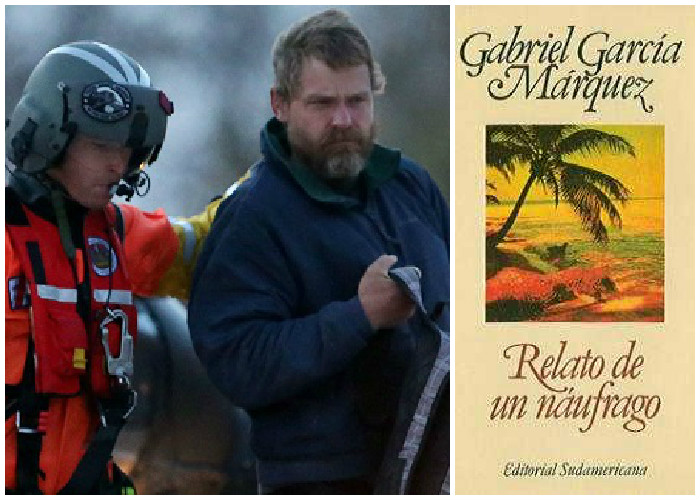 Relato del otro náufrago