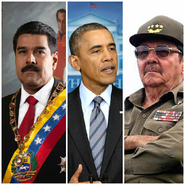 Alta tensión en la Cumbre de las Américas en Panamá