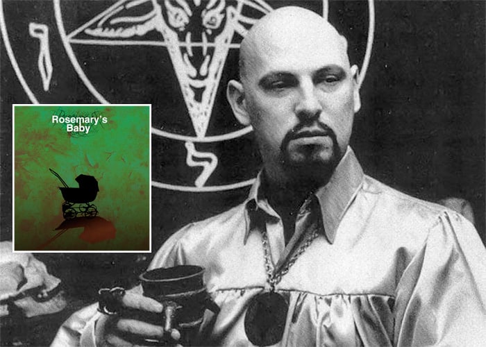 Anton Lavey, El papa satánico