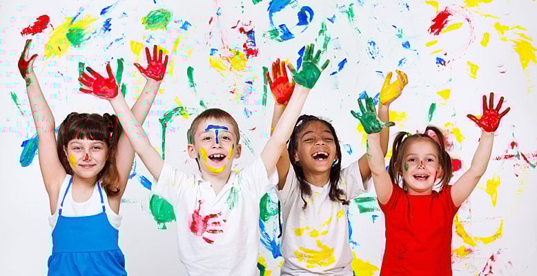 El arte es magia que transforma