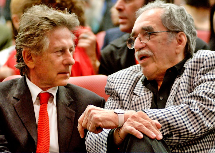 García Márquez y su pasión por el cine