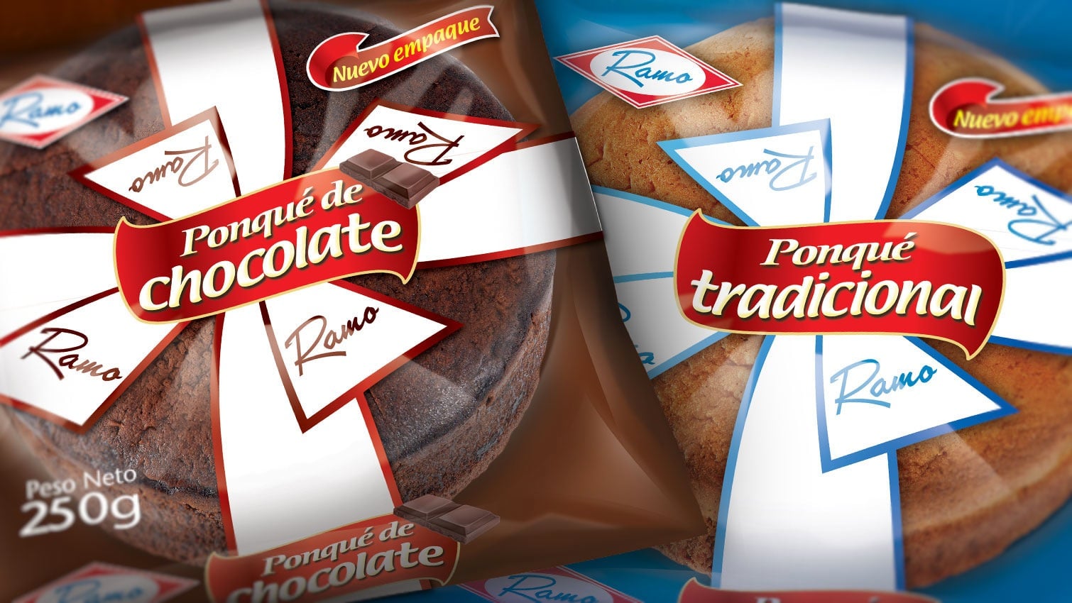 ¿El ponqué Ramo a la baja?