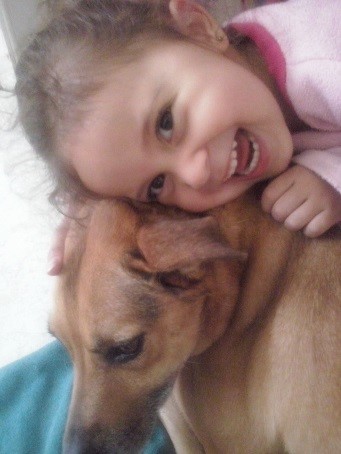 Sofía, ejemplo de fuerza y lucha contra su EPS