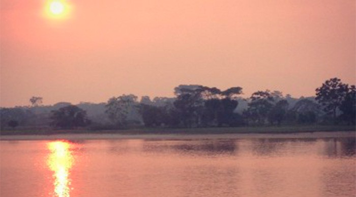  - La Amazonía olvidada