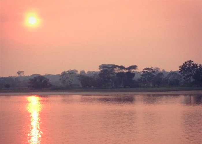 La Amazonía olvidada