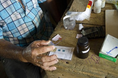  - Los espíritus del Caquetá