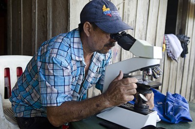  - Los espíritus del Caquetá