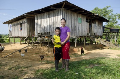  - Los espíritus del Caquetá