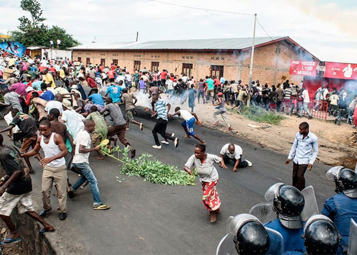 Burundi y sus conflictos