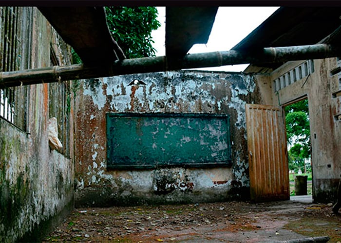 'Textos corporales de la crueldad'