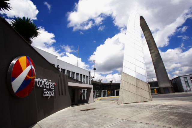 El otro gran robo en Corferias