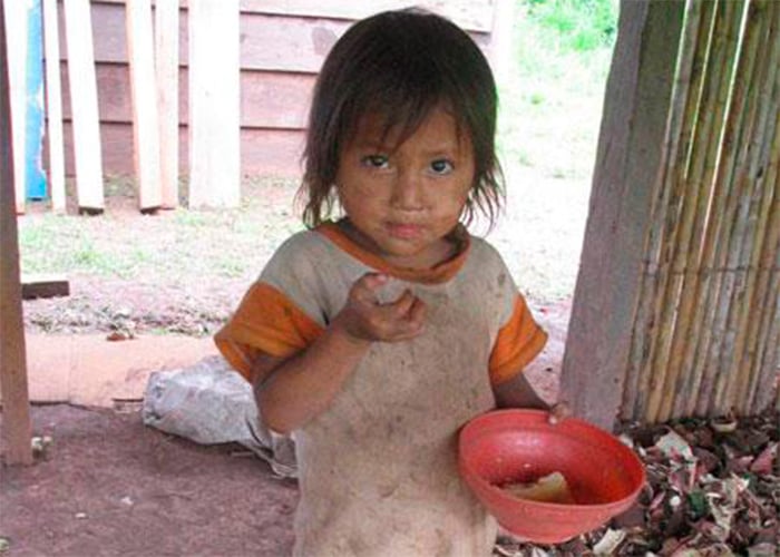La Guajira también en crisis nutricional