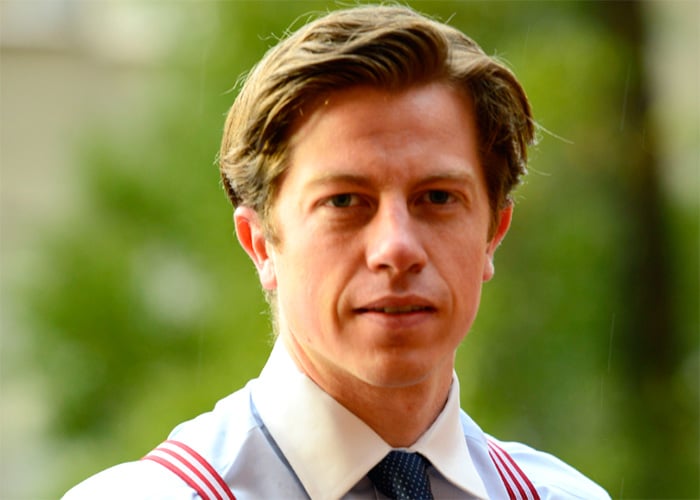 Daniel Raisbeck, 'outsider' libertario