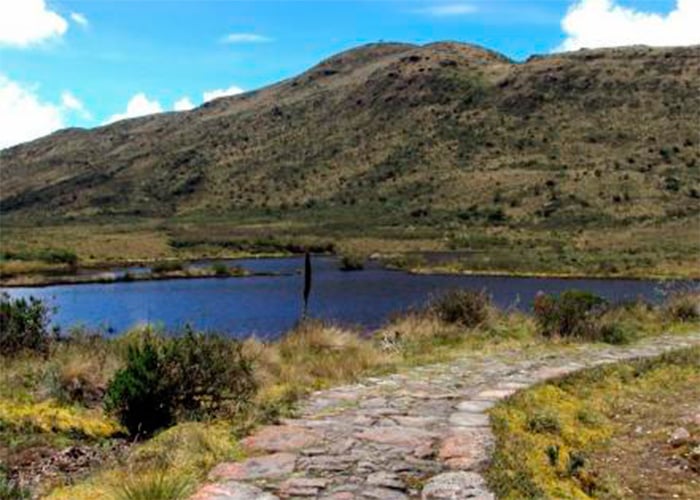 Apropiaciones ilegales en los cerros Orientales