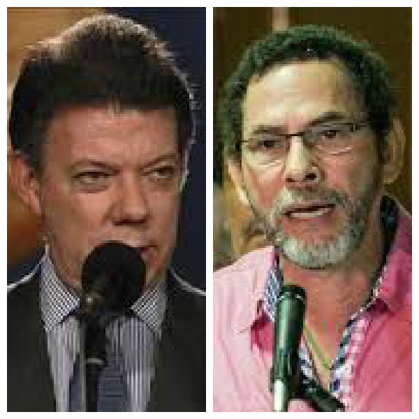 Dardos entre Santos y las Farc tras bombardeo en Guapi  