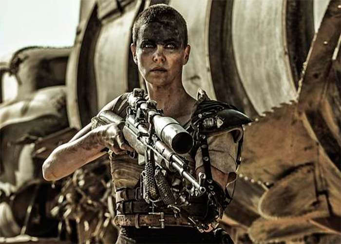Furiosa: un elogio a la mujer en Mad Max Fury Road