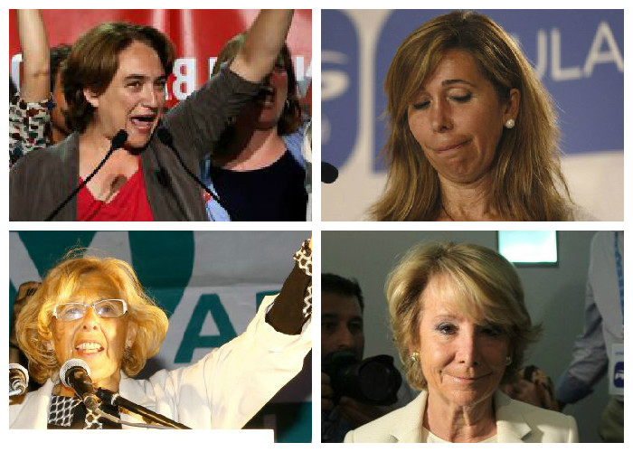 Paisaje después de la batalla electoral