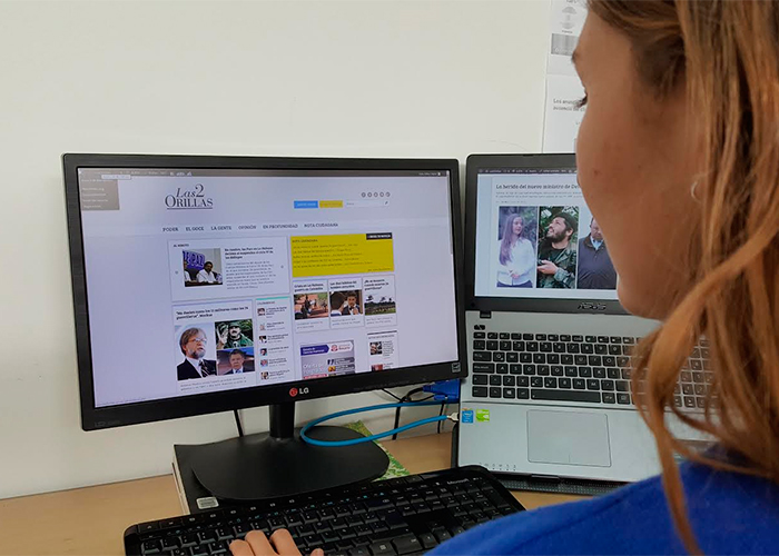 Radiografía de los medios digitales en América Latina