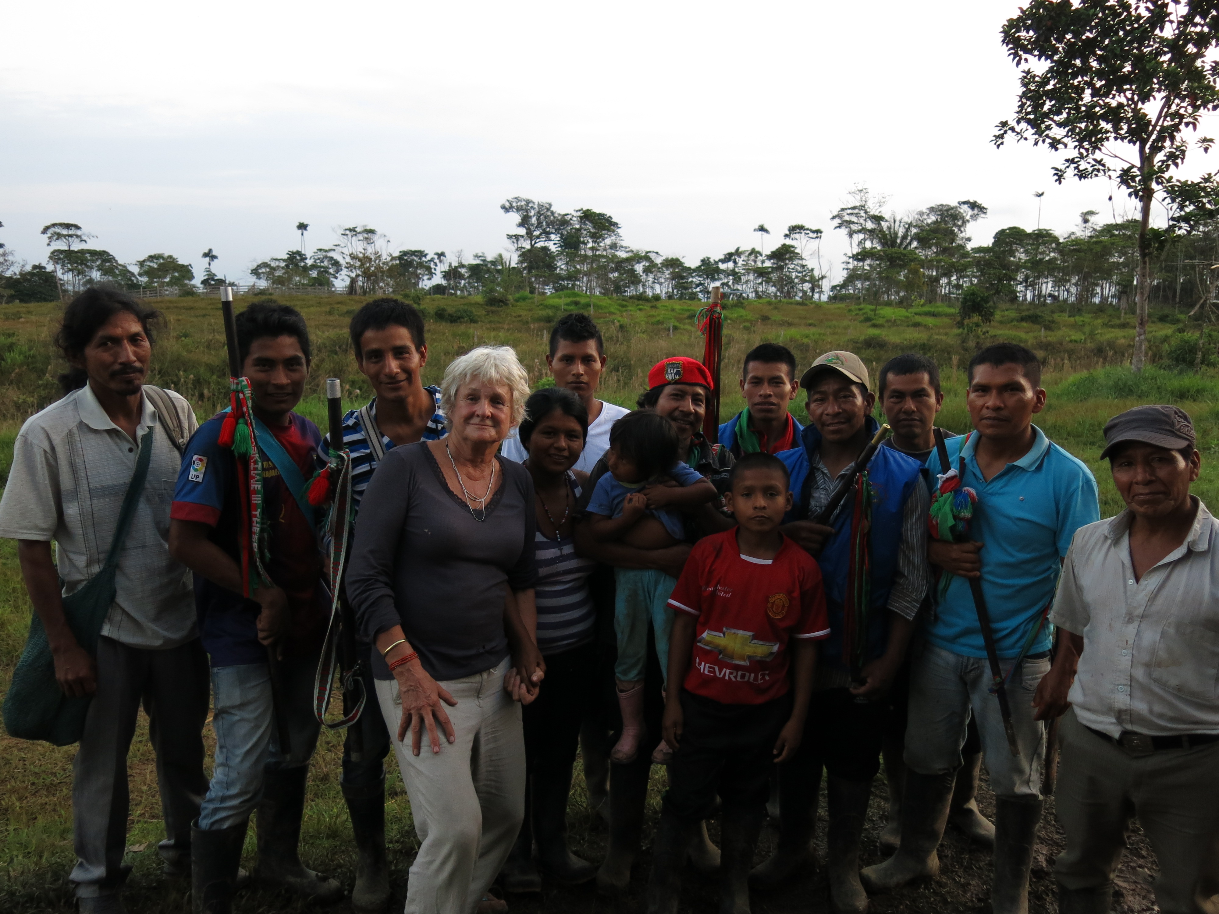 Ataque a pueblo Nasa en Orito, Putumayo