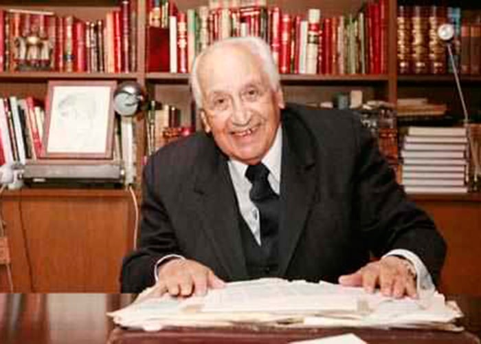 Otto Morales Benitez, para no olvidarlo