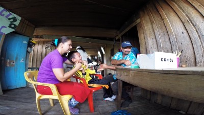  - Los espíritus del Caquetá