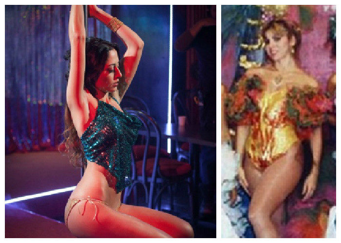 La vida de Silvia Gette que se volvió película