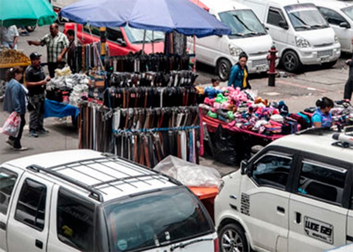 Contrabando, el flagelo de una economía en crisis