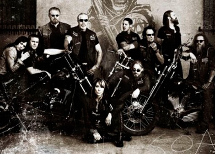 Sons of Anarchy: los auténticos hijos de la anarquía
